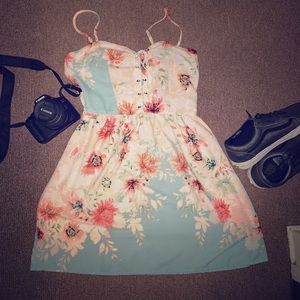 Spaghetti strap, dress